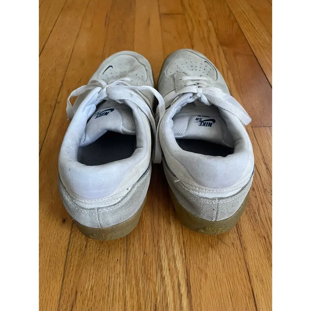 Nike SB Force 58 Skate Sneakers Men 9.5 #0381